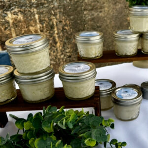 Vanilla Spice All Natural Body Butter