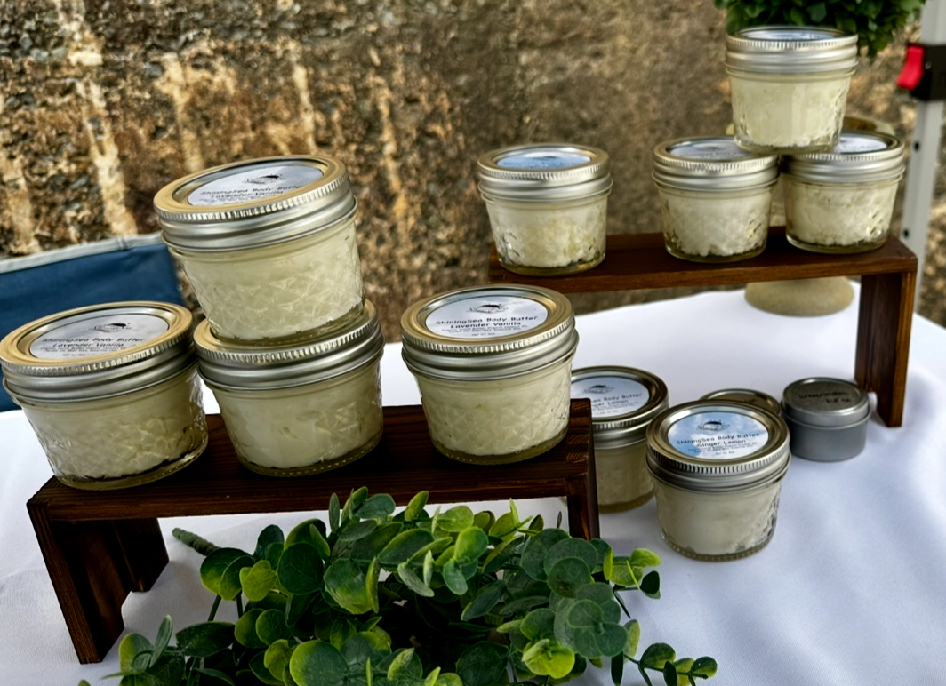 Vanilla Spice All Natural Body Butter