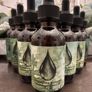Elvenwood All Natural Beard Oil