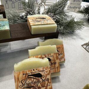 Mango Blood Orange Handcrafted Soap