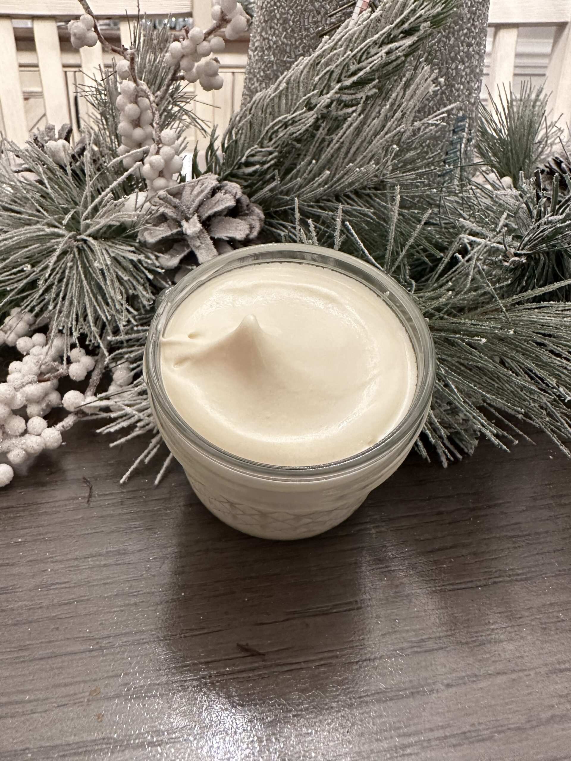 Unscented All Natural Body Butter - Image 3