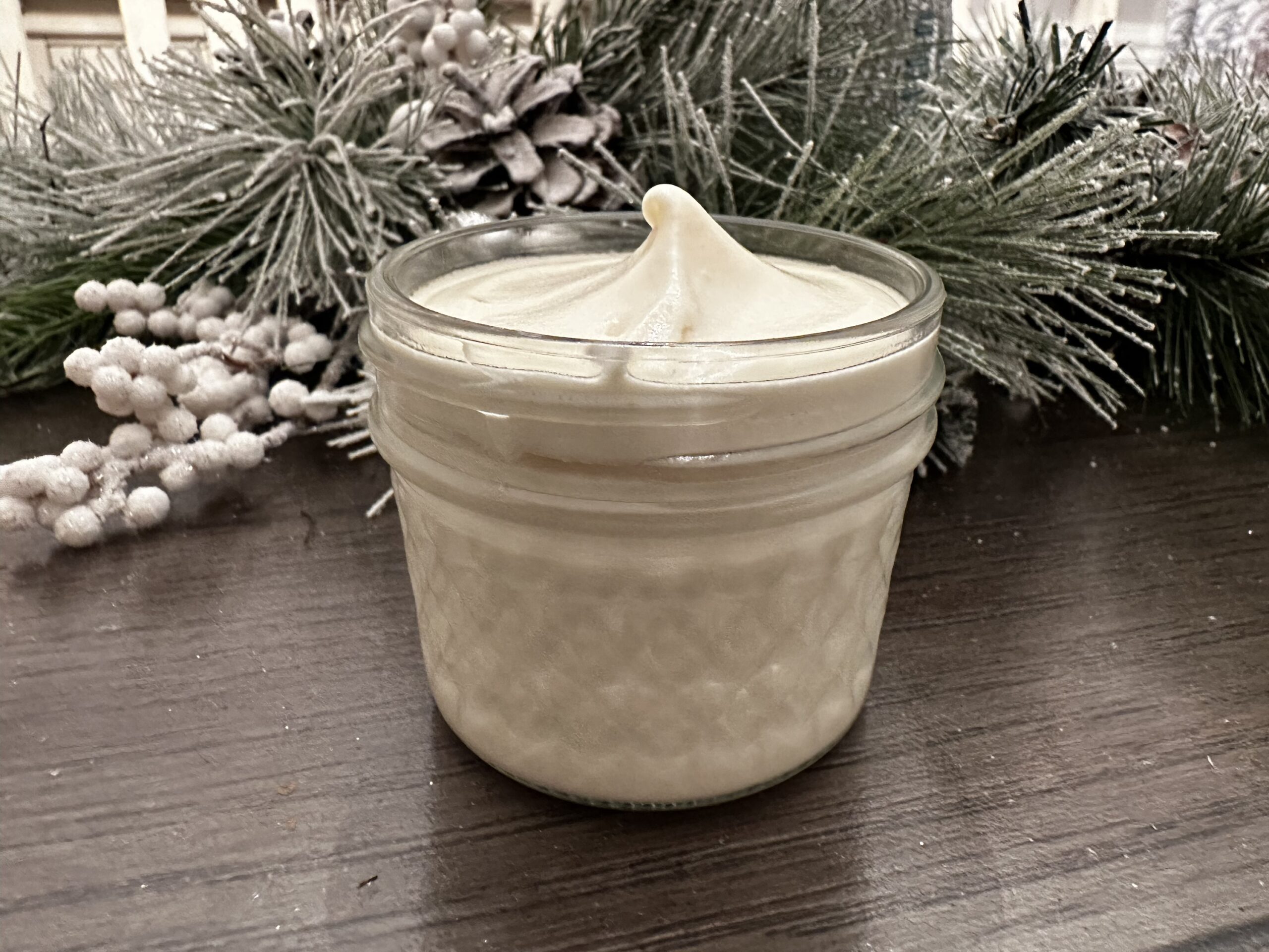 Unscented All Natural Body Butter - Image 2