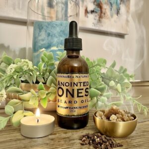 All Natural Beard Oils