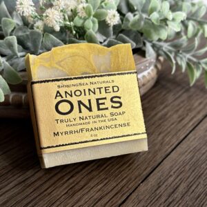 Anointed Ones™️ All Natural Handmade Soap