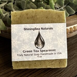 Green Tea Spearmint