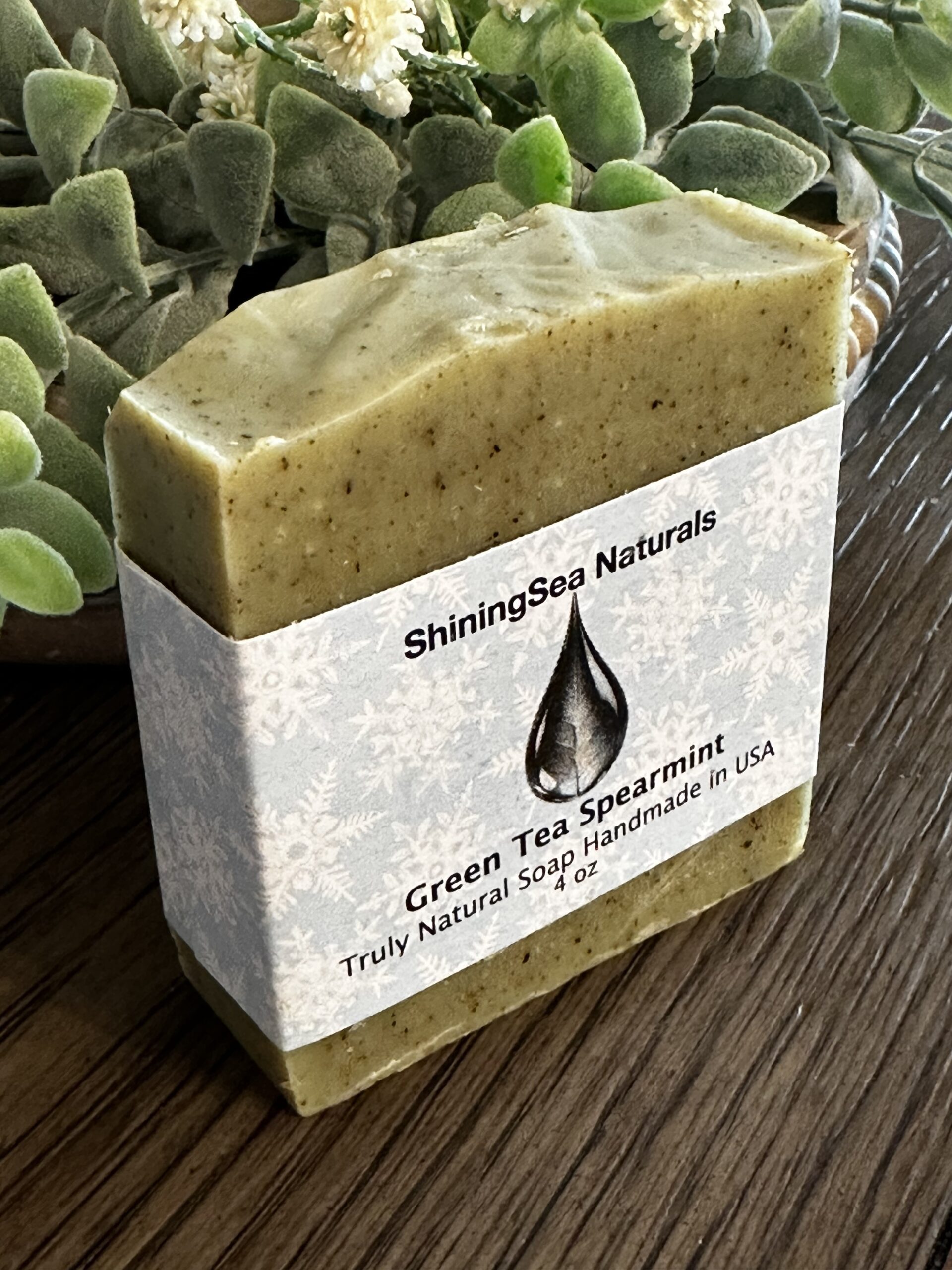 Green Tea Spearmint - Image 3