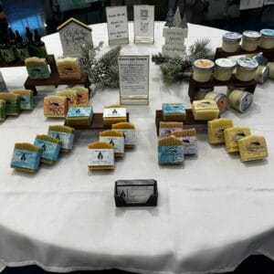 Unscented Handcrafted Soap