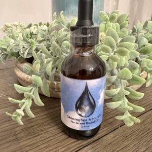 No Scent Beard Oil