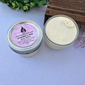 Strawberry Bliss Body Butter